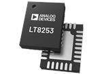 Analog Devices Inc. LT8253/LT8253A USB Type-C™ Buck-Boost Controllers