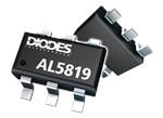 Diodes Incorporated AL5819 36V Low Dropout Linear LED Driver