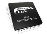 Renesas Electronics RA8M1 Arm® Cortex®-M85 Microcontrollers