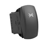 Carling Technologies V1D2AH0B-PZCNY-100 Enlarged Image