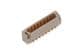 Adam Tech 08SH-A-02-GR-SMT-T/R