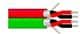 Belden Wire & Cable 9451D G04U1000