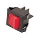 Carling Technologies LRGSCK611-R-S-B-0/125N