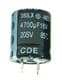 Knowles / Illinois Capacitor 380LX751M400A052