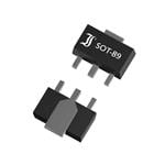 Diotec Semiconductor BCX56-10 Enlarged Image