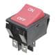 E-Switch R5ABLKREDIF0