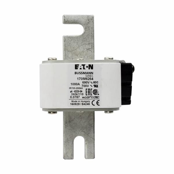 170M6264 Bussmann / Eaton | Mouser Singapore