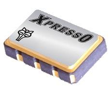 40C 85C Standard Clock Oscillators 10MHz 3.3V 50ppm 100 pieces