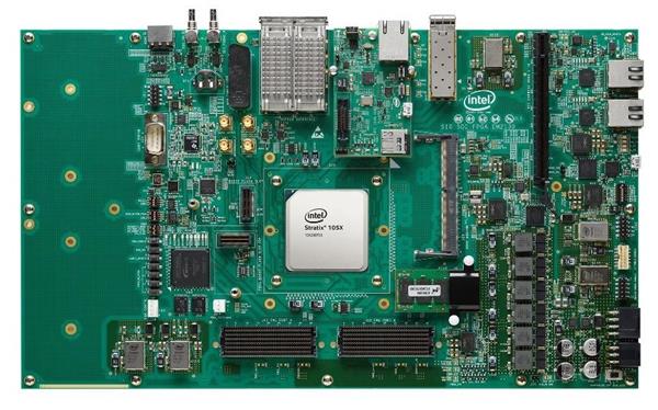 Dk Soc 1ssx H A Intel Altera Mouser Singapore