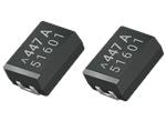 KYOCERA AVX TCJ Capacitors with Conductive Polymer Electrode