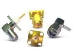 Amphenol / SV Microwave SMA Jacks & Plugs