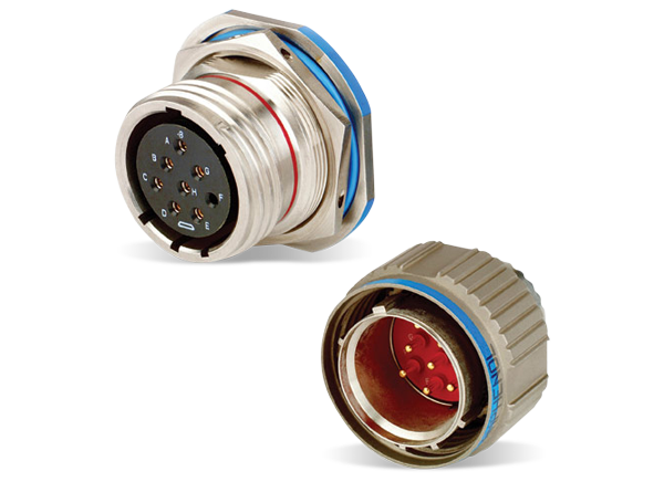 MIL-DTL-38999 Series III Connectors - Amphenol Aerospace | Mouser MIL-DTL-38999 Series III Connectors - Amphenol Aerospace | Mouser