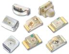 Kingbright HELI LEDs