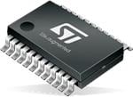 STMicroelectronics L9942 Stepper Motor Driver