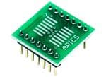Aries Electronics QFP & Small Outline (SO) Prototyping Adapters