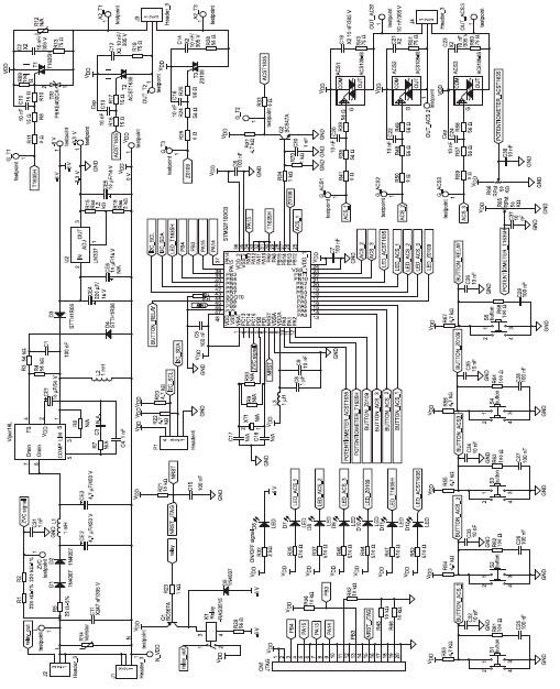 STMicroelectronics STEVAL-IHT005V2 Demonstration Board