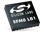 Silicon Labs EFM8 Laser Bee 8-bit MCUs