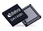 Renesas / Dialog DA14581 Low Power Bluetooth Smart SoC