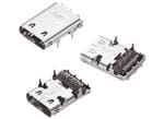 Würth Elektronik USB 3.1 Superspeed+ Connectors and Cables
