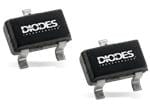Diodes Incorporated MMBFx N Channel Enhancement Mode MOSFETs