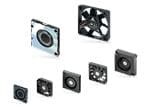 Delta Electronics / Fans Core-Less Motor Technology Miniature Fans