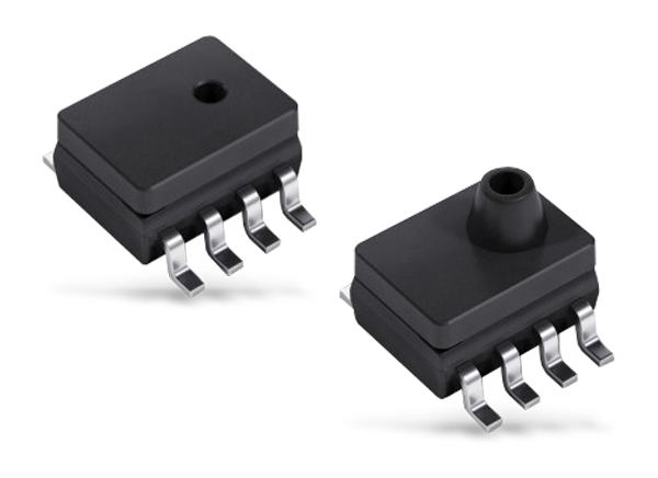 Absolute shop pressure sensor