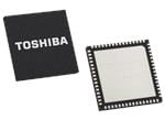 Toshiba TB67S128FTG Stepper Motor Driver