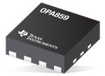 Texas Instruments OPA859/OPA859-Q1 Wideband Low-Noise Op Amps