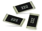 TE Connectivity / Holsworthy CRGCQ AEC-Q200 Thick Film Chip Resistors