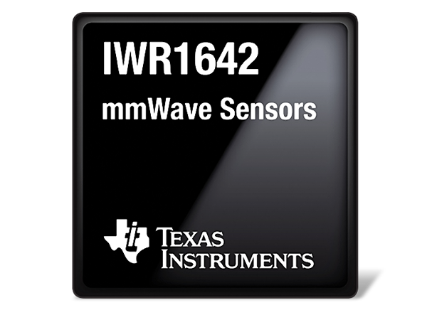 Iwr1642 76ghz To 81ghz Mmwave Sensor Ti Mouser