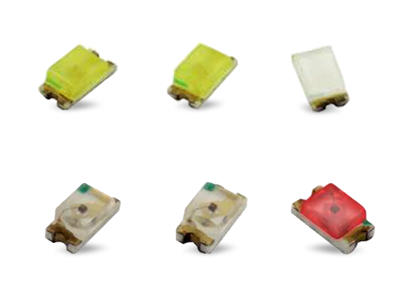 High intensity outlet led