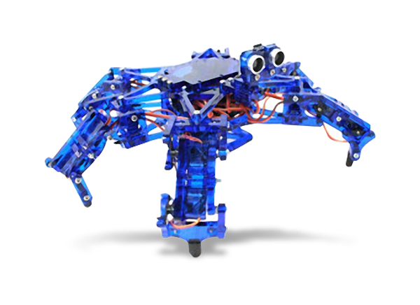Hexapod kit sales