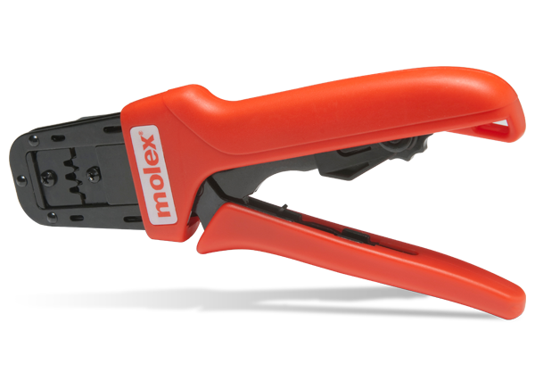 hand crimping tool