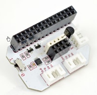 Onion Omega ADC Expansion Board
