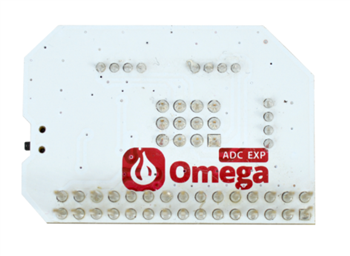 Onion Omega ADC Expansion Board
