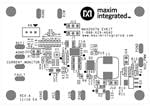 Analog Devices / Maxim Integrated MAX20078 Evaluation Kit