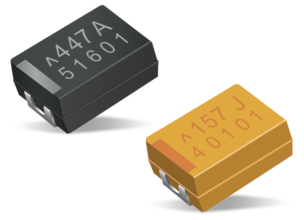 その他 atml Tantalum Polymer Capacitors - KYOCERA AVX | Mouser