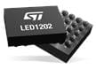 LED1202 12-channel LED Drivers