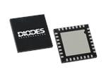 Diodes Incorporated PI6CB33401 & PI6CB33402 PCIe Clock Buffers