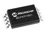 Microchip Technology MCP47FVBx/FEBx Volatile/Nonvolatile DACs