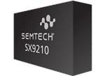 Semtech SX9210 Smart Proximity Sensor for Wearables