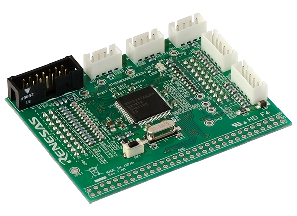 RX13T CPU Card - Renesas | Mouser
