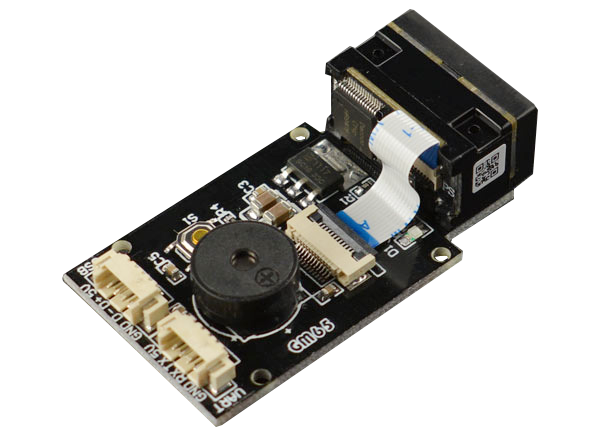 Cm65 Qr Barcode Scanner Module Dfrobot Mouser