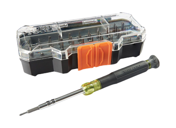 All In 1 Precision Screwdriver Set Klein Tools Mouser