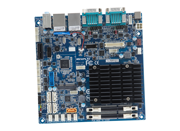 Mini-ITX Motherboards - GIGAIPC