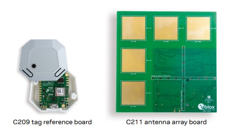 u-blox XPLR-AOA-1 Explorer Kit