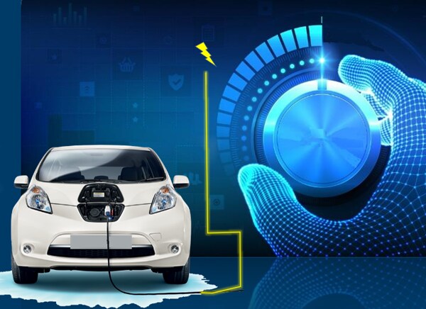 EV Charging Solutions Panasonic Mouser
