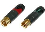 NF2C-2B ProFi RCA Cable Connector