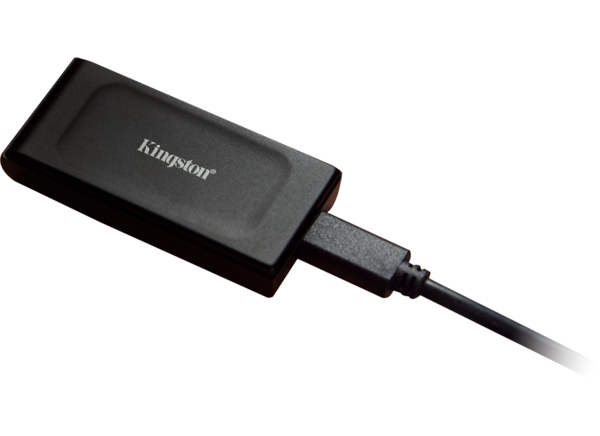 XS1000 External Solid State Drives Kingston Mouser