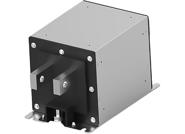 EVX High Voltage DC EMI Filters - TE Connectivity / Corcom